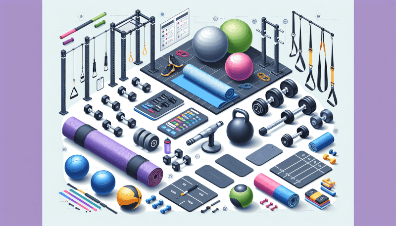 popular workout accessories for home gyms 3