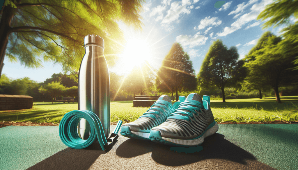 The Best Workout Accessories For Outdoor Exercise