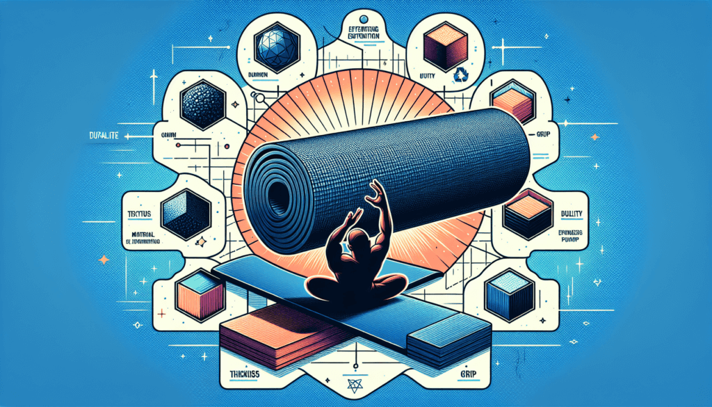 Buyers Guide: Finding The Perfect Yoga Mat For Your Practice