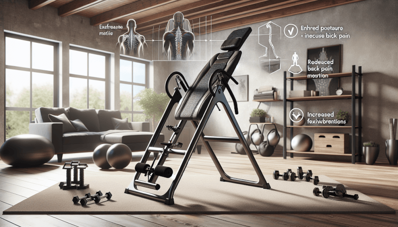 fitness gear inversion tables 1