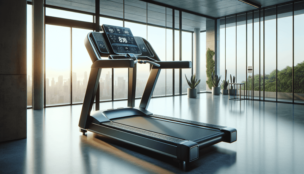 Fitness Gear Treadmill