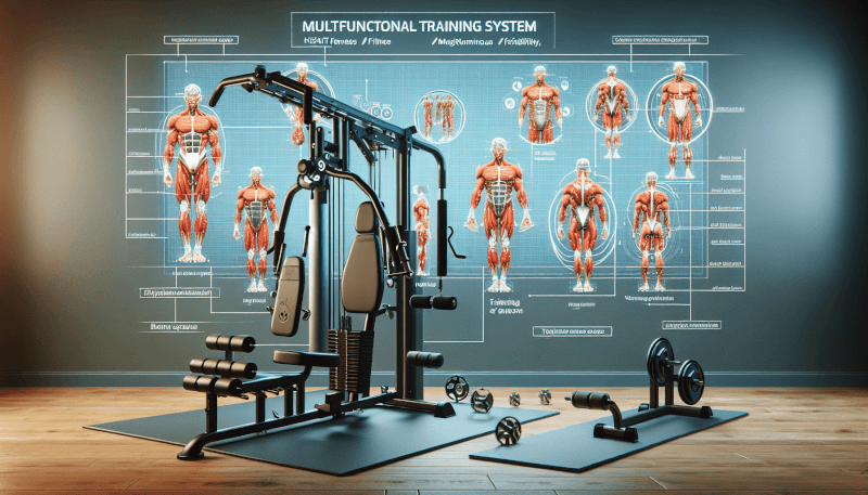 health gear functional fitness training system