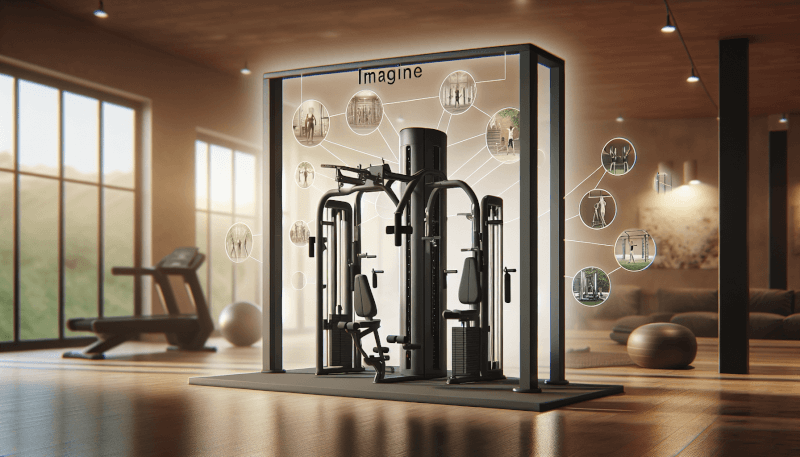fitness gear pro tower