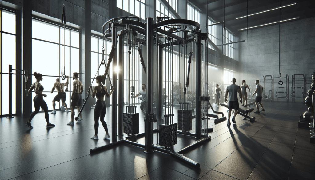 Fitness Gear Pulley System